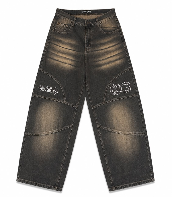 Producto - BAGGY ORBIT WASH