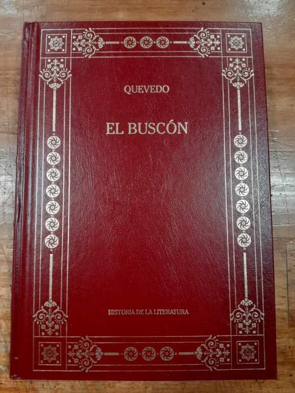 Producto - El Buscón - Quevedo