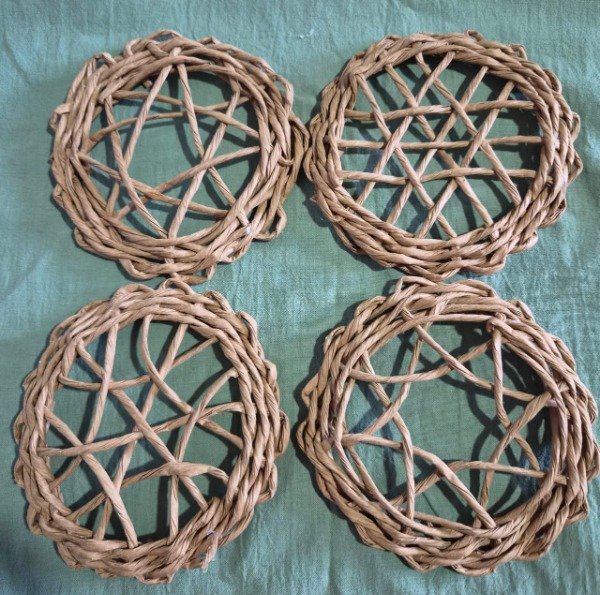 Producto - Base de Cesteria   Kit - 1