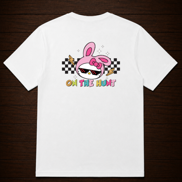 Producto - Remera - on the hunt (Kitty) - 3