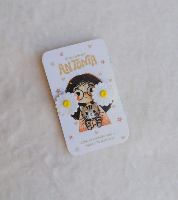 Producto - Margaritas fijas