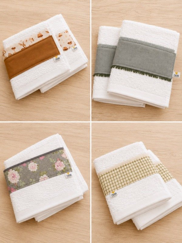 Producto - Toallas confeccionadas set x2 - 1