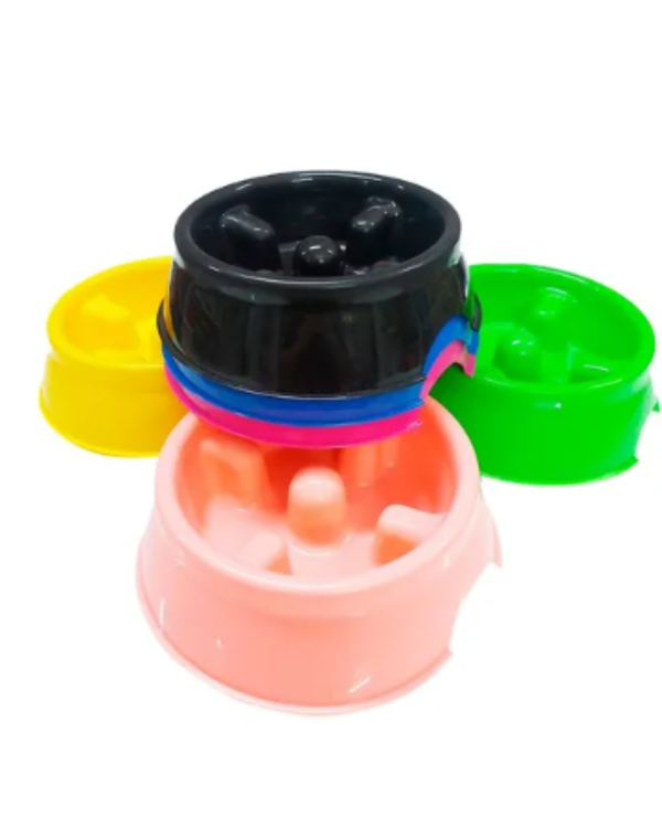 Producto - Comedero comelento de plástico