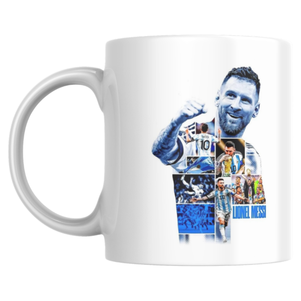 Producto - Taza - lionel andres messi collage - 0