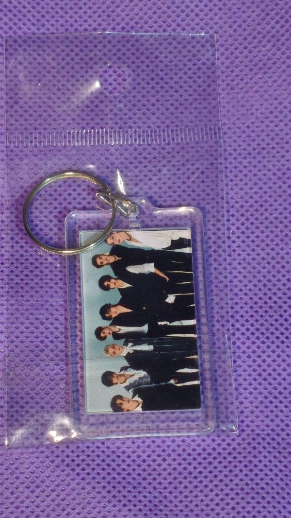 Producto - Llavero STRAY KIDS 1 - 1