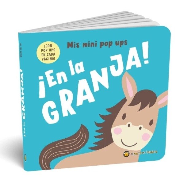 Producto - MIS MINI POP UPS - TD - MAYUSCULAS