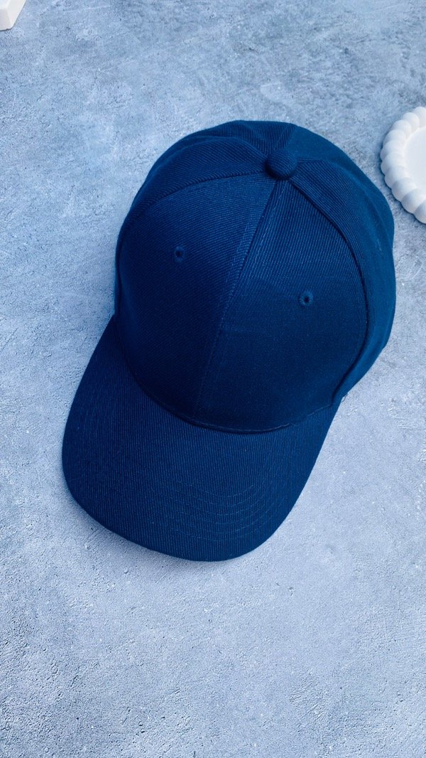 Producto - GORRA LISA BLUE