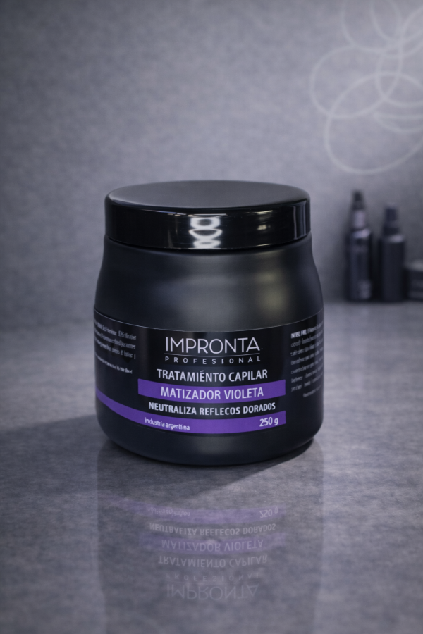 Producto - mascara violeta impronta x 250