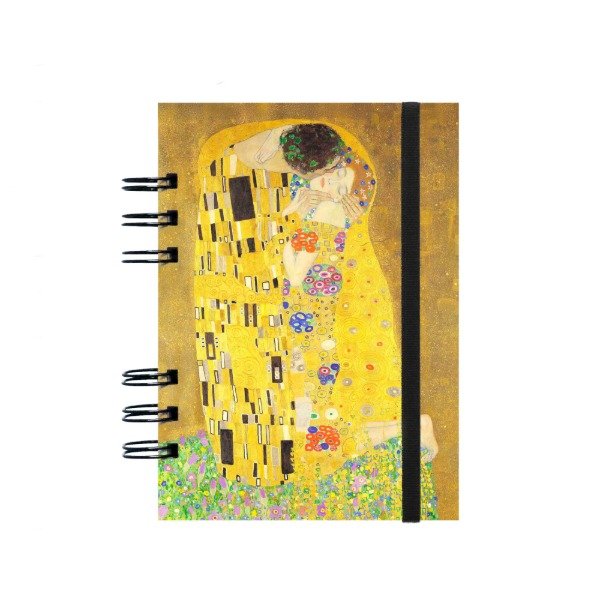 Producto - Cuaderno A6 El Beso