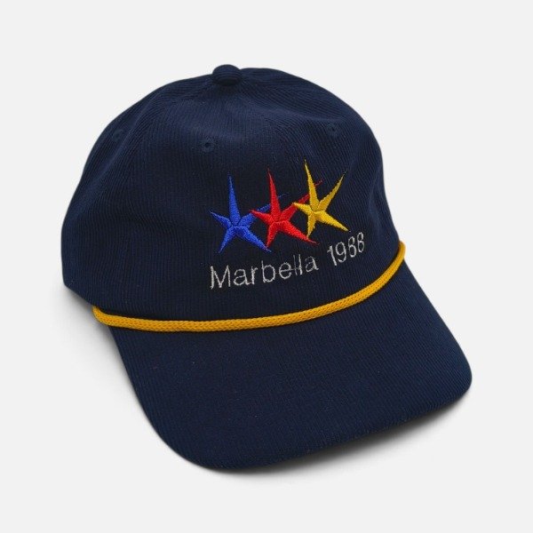 Producto - Gorra Marbella 1988