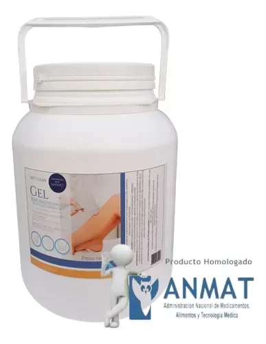 Producto - Gel Base Neutro 5k DST  Premium