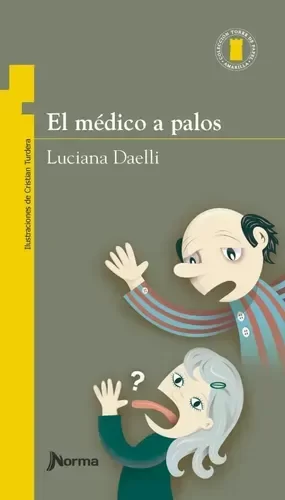 Producto - EL MEDICO A PALOS - LUCIANA DAELLI
