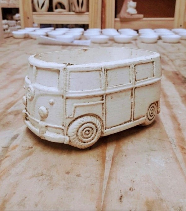 Producto - Van grande patinada