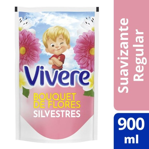 Producto - VIVERE FLORES SILVESTRES DP 900ml