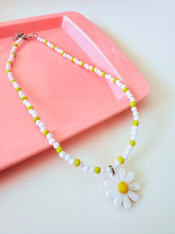 Producto - Collar daisy