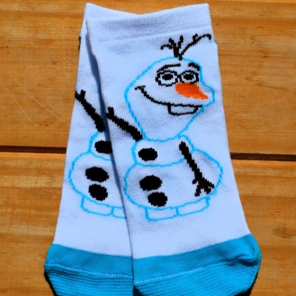 Producto - Soquete peques Frozen - Olaf