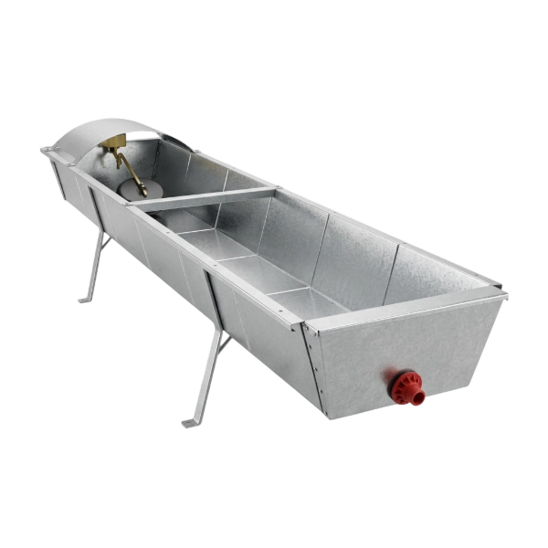 Producto - TANQUE MEDIA CAÑA 3,10 Mts. CUADRADO (500Lts.)