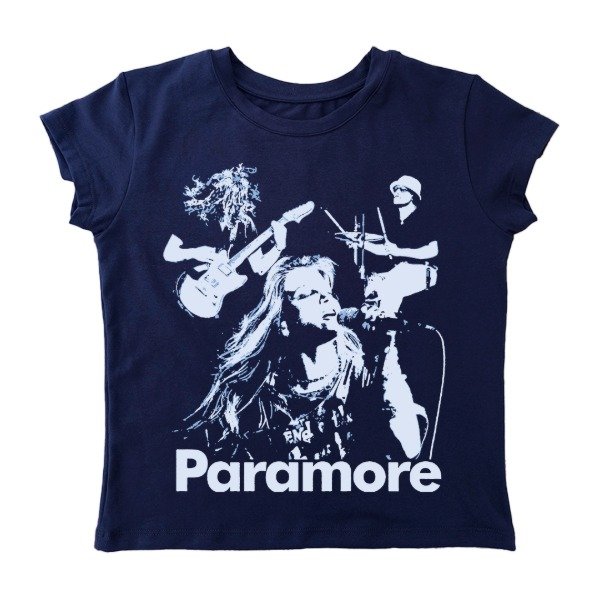 Producto - REMERA PARAMORE