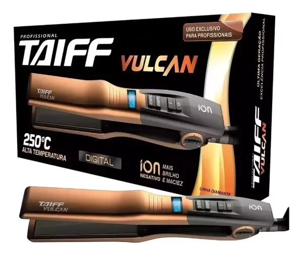Producto - PLANCHITA DE PELO VULCAN TAIFF - 2