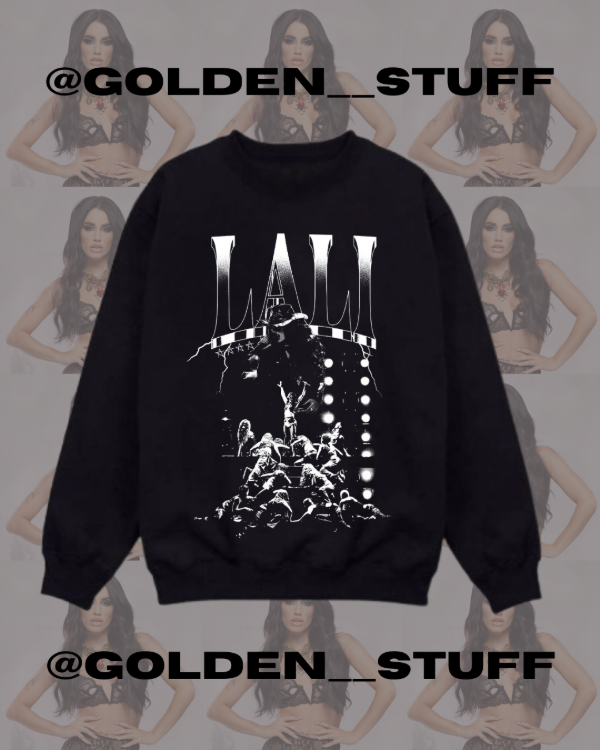 Producto - BUZO CUELLO REDONDO - DISEÑO 8 - LALI