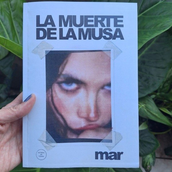 Producto - LA MUERTE DE LA MUSA - Mar Cantos