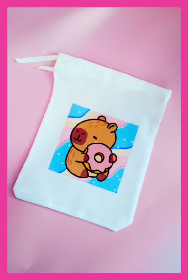 Producto - Bolsitas de tela