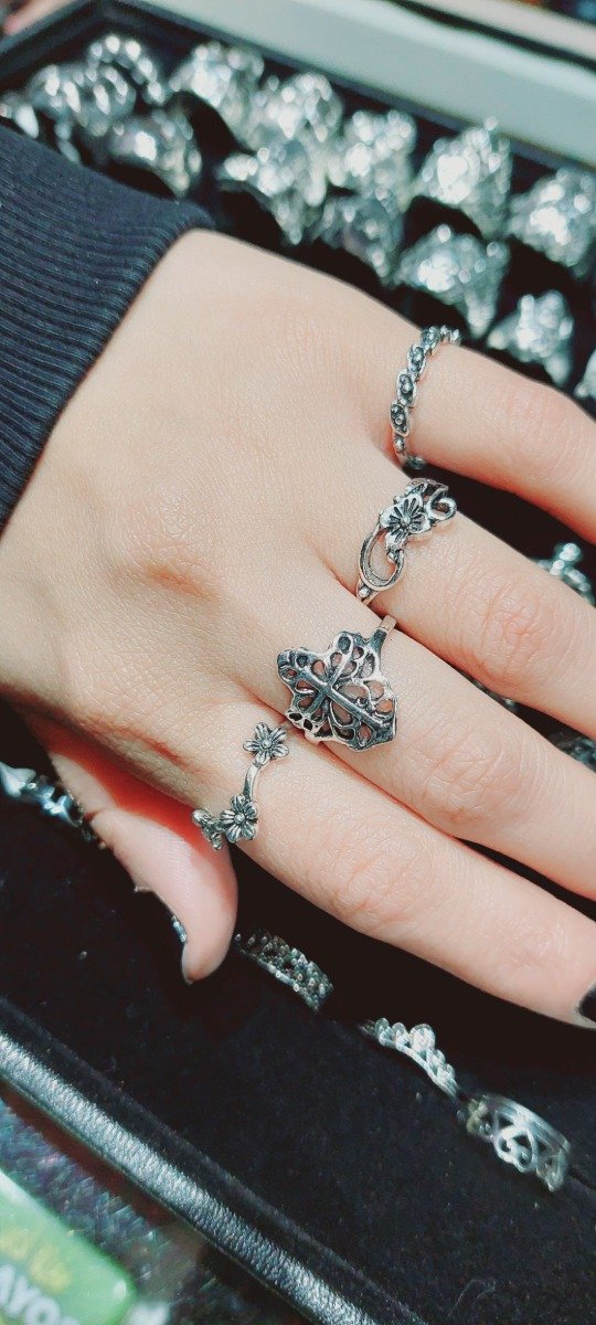 Producto - Anillos Fantasía 6