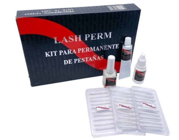 Producto - Lash para permanente