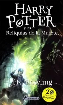 Producto - Harry Potter y Las Reliquias de La Muerte - J.K Rowling - Formato .ePub