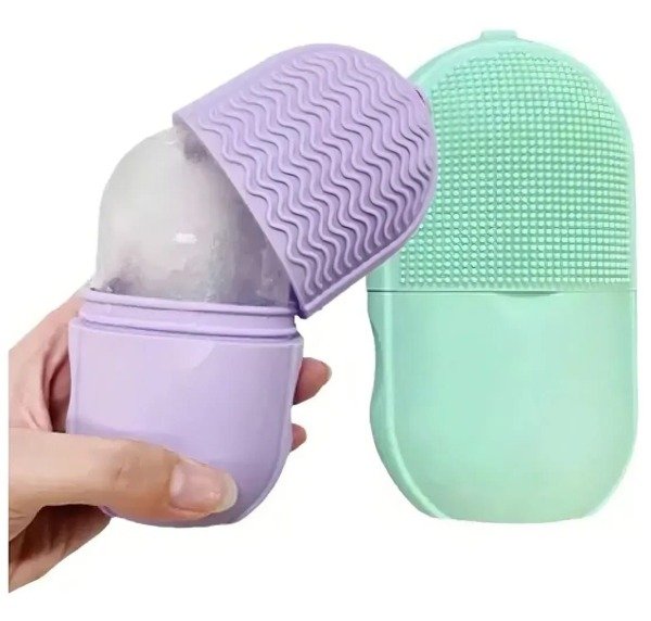 Producto - Masajeador de silicona