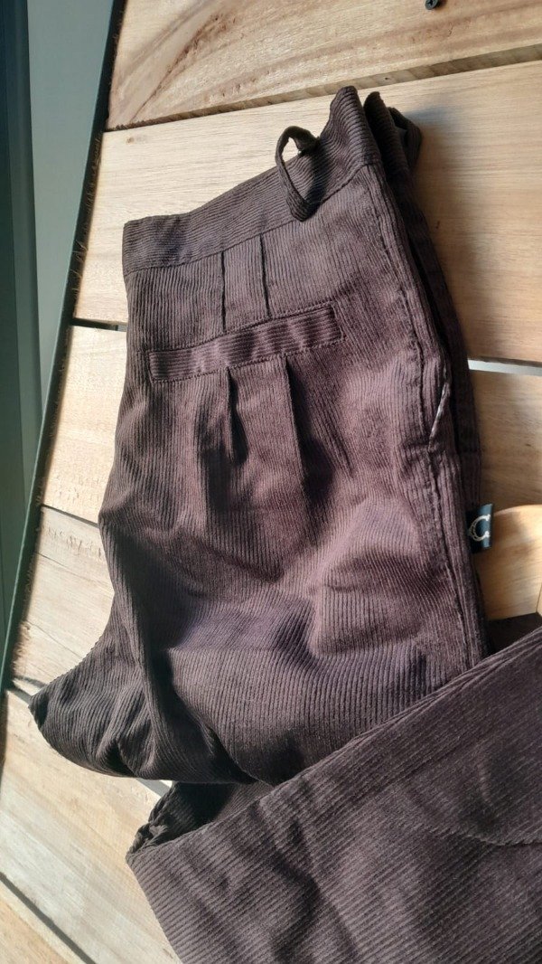 Producto - Bombacha de campo Corderoy