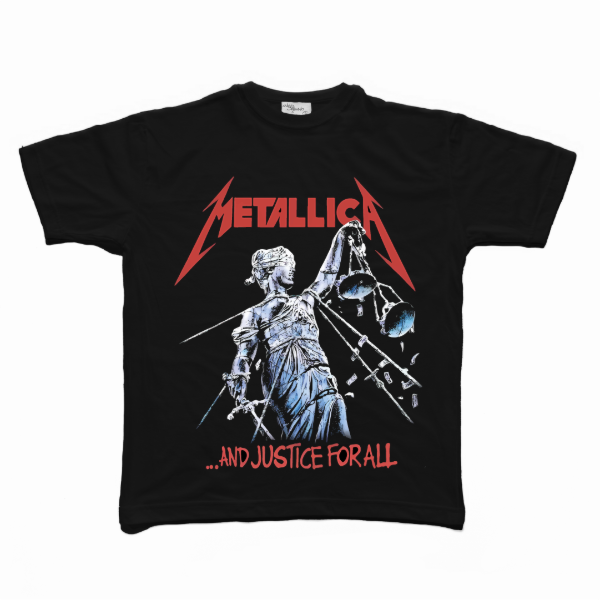 Producto - REMERA METALLICA