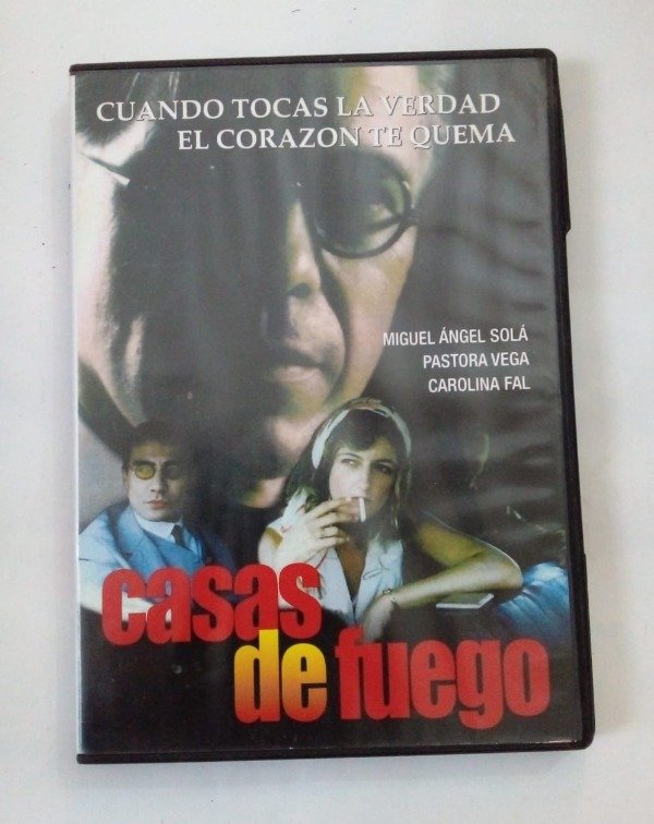 Producto - Casas de fuego - Stagnaro Solá Fal - SBP 2005