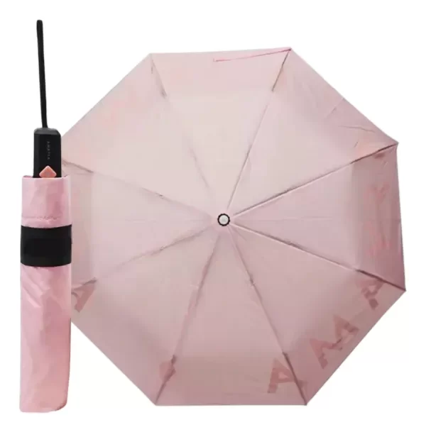 Producto - Paraguas automático Amayra Rosa