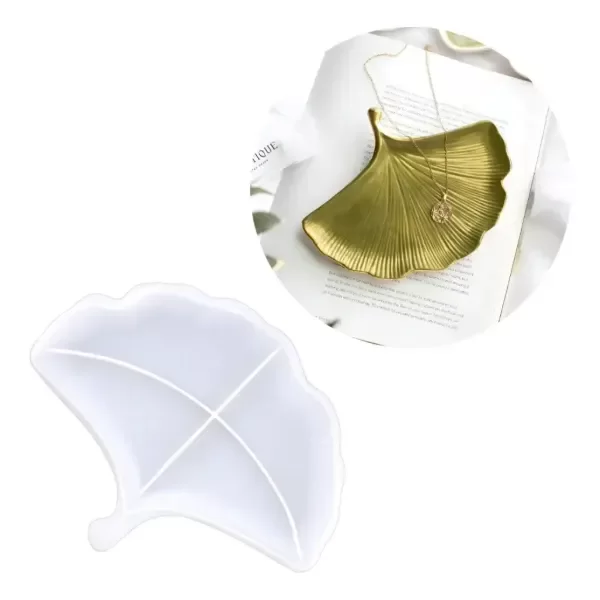 Producto - Bandeja Hoja Ginkgo - 2