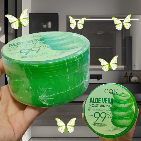 Producto - GEL ALOE VERA CQK