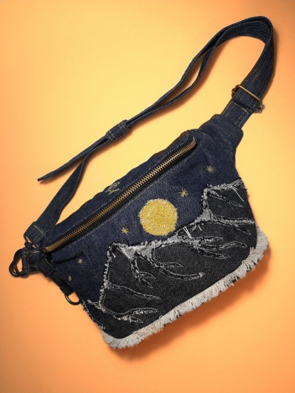 Producto - Riño "otro mundo" denim xl - 0