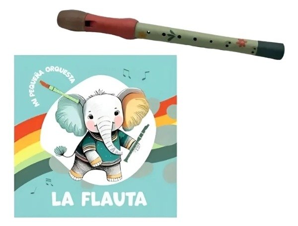 Producto - La Flauta