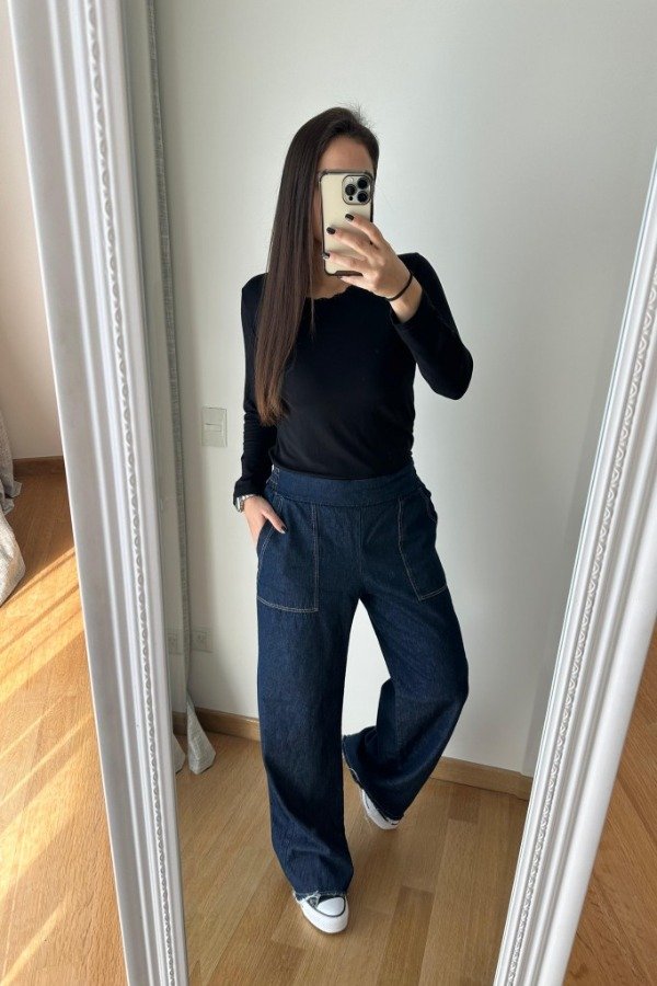 Producto - JEANS CON APLIQUE