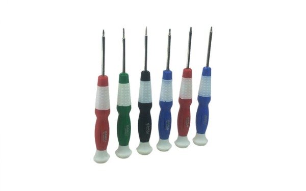 Producto - SET DESTORNILLADOR BK-660