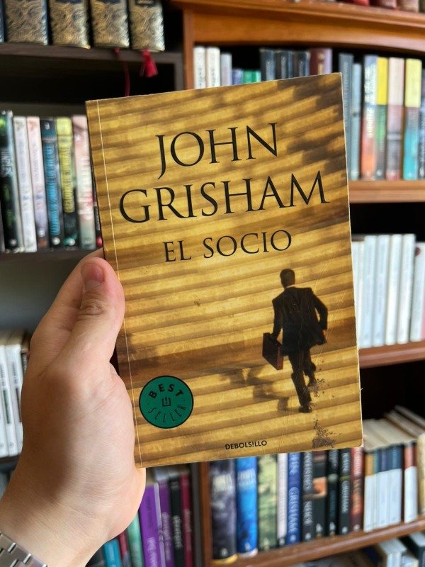 Producto - El socio (John Grisham) debolsillo