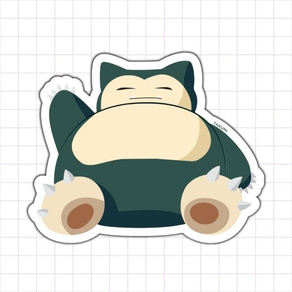 Producto - Snorlax