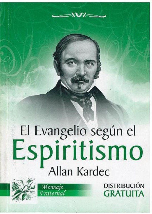 Producto - ALLAN KARDEC - EL EVANGELIO SEGUN EL ESPIRITISMO