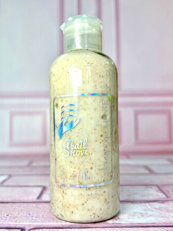 Producto - Crema exfoliante de manos