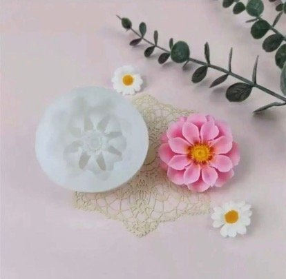 Producto - Molde de Flor Dalila