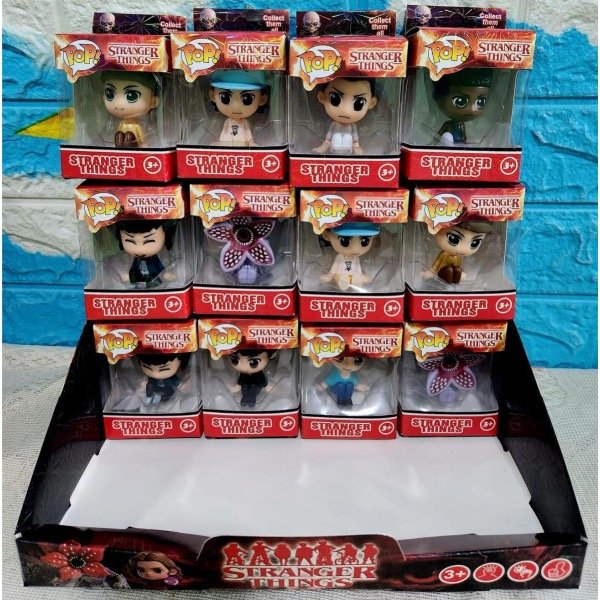 Producto - Mini Funko pop stranger things