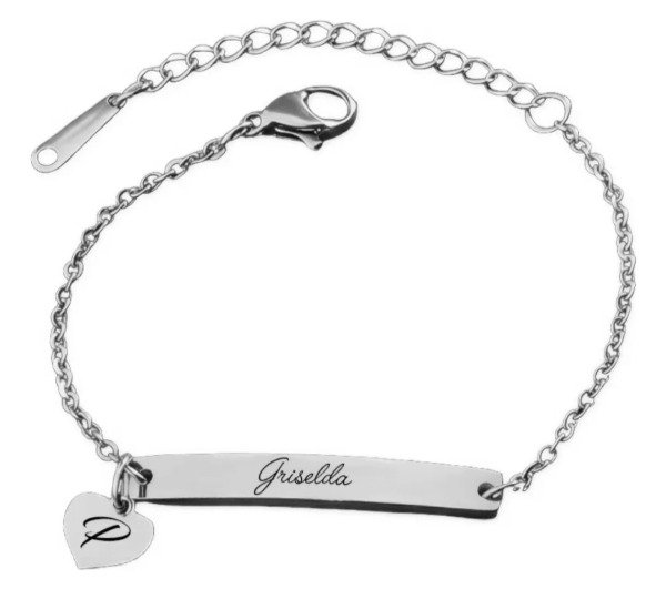 Producto - PULSERA PIETRO. ACERO DORADO