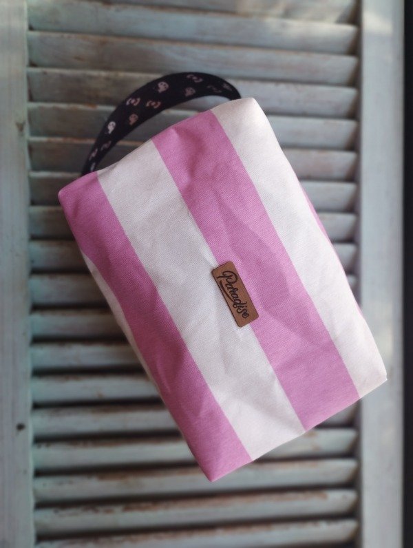 Producto - Portacosméticos Uganda ROSA