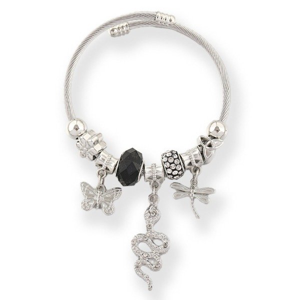 Producto - Pulsera Charms Cobra