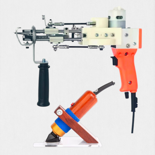 Producto - Kit AK1 + Esquiladora + Guia/ Naranja